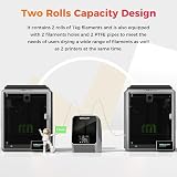 Creality Space PI Filament Dryer Plus 1.75/2.85 mm 45-70C 360° Heating view 8
