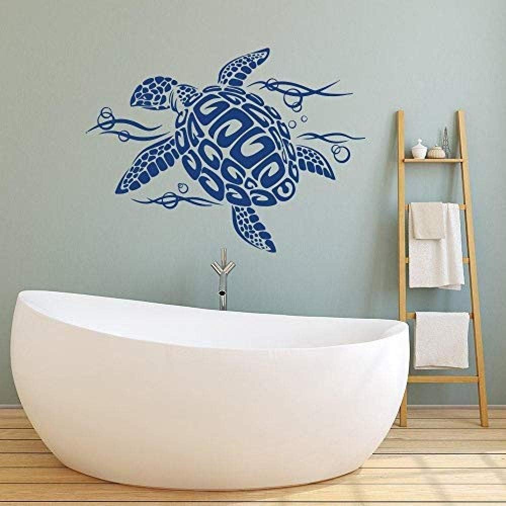 Pegatinas De Pared De Espuma Y Tortuga De Animales Marinos Pegatinas De