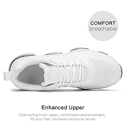Men's Air Cushion Running Shoes Breathable Tennis
