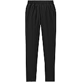 SPORT-TEK Unisex Repeat Pant | Athletic Pants for Men & Women, Workout Clothes for Gym, Yoga & Running
