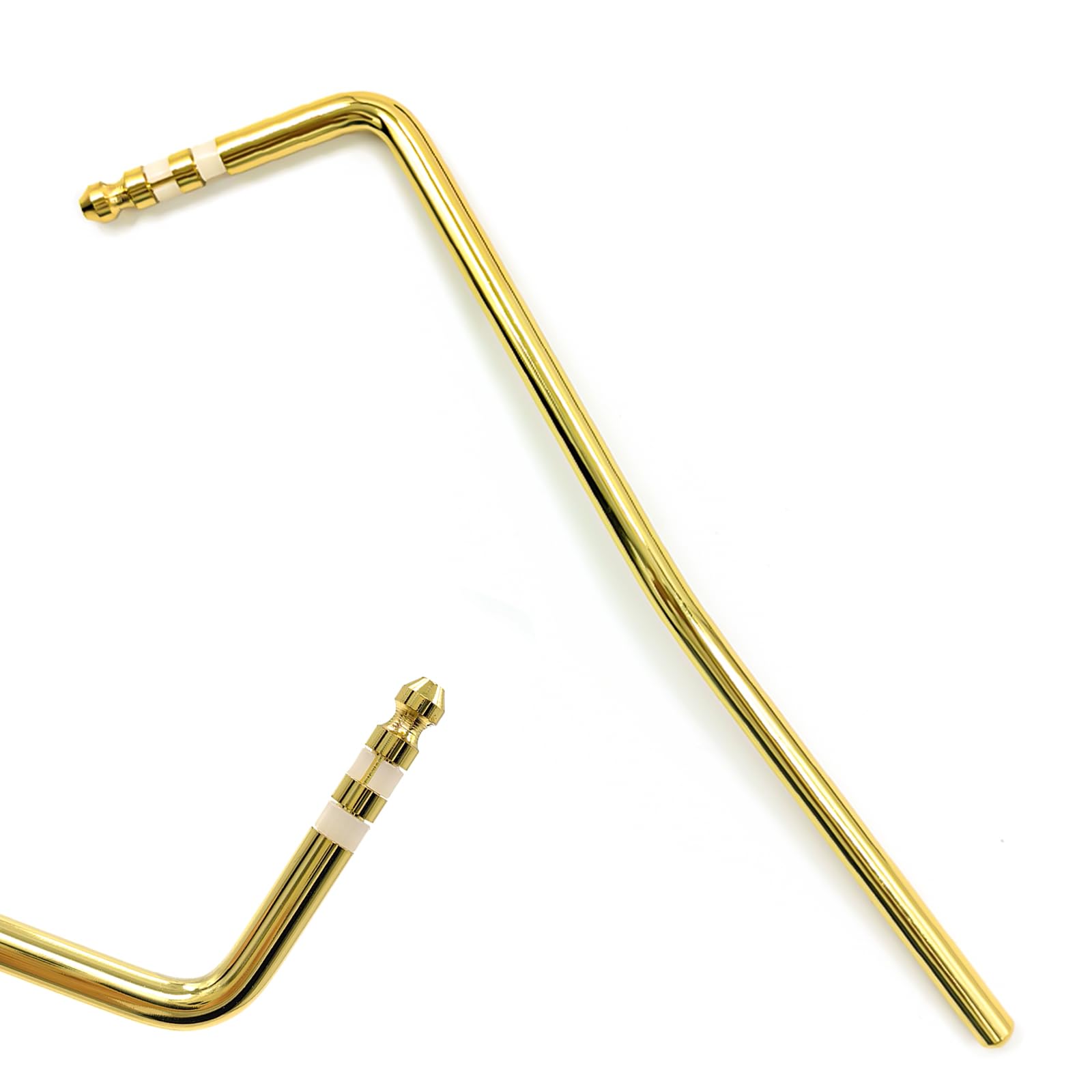 Musiin Guitar Tremolo Arm compatibile with Rg Edge Lo-Pro 6mm Series Guitars(Gold)