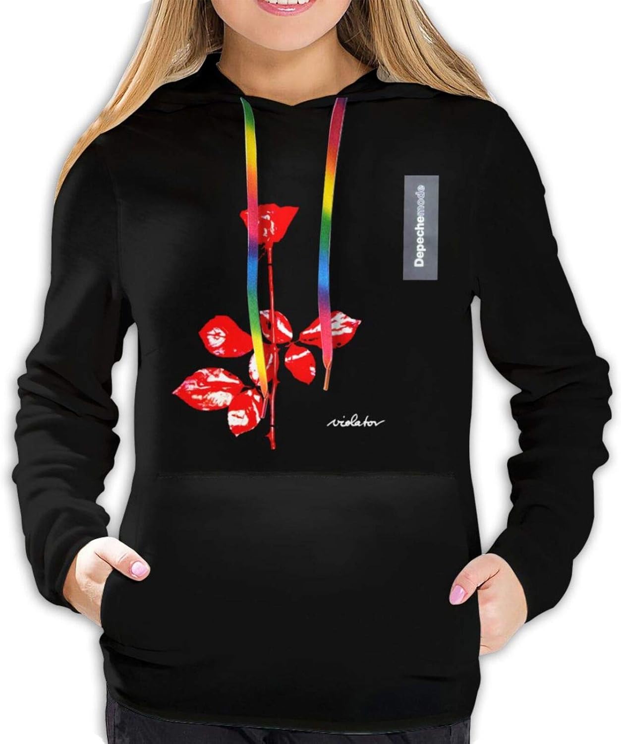 depeche mode sweater