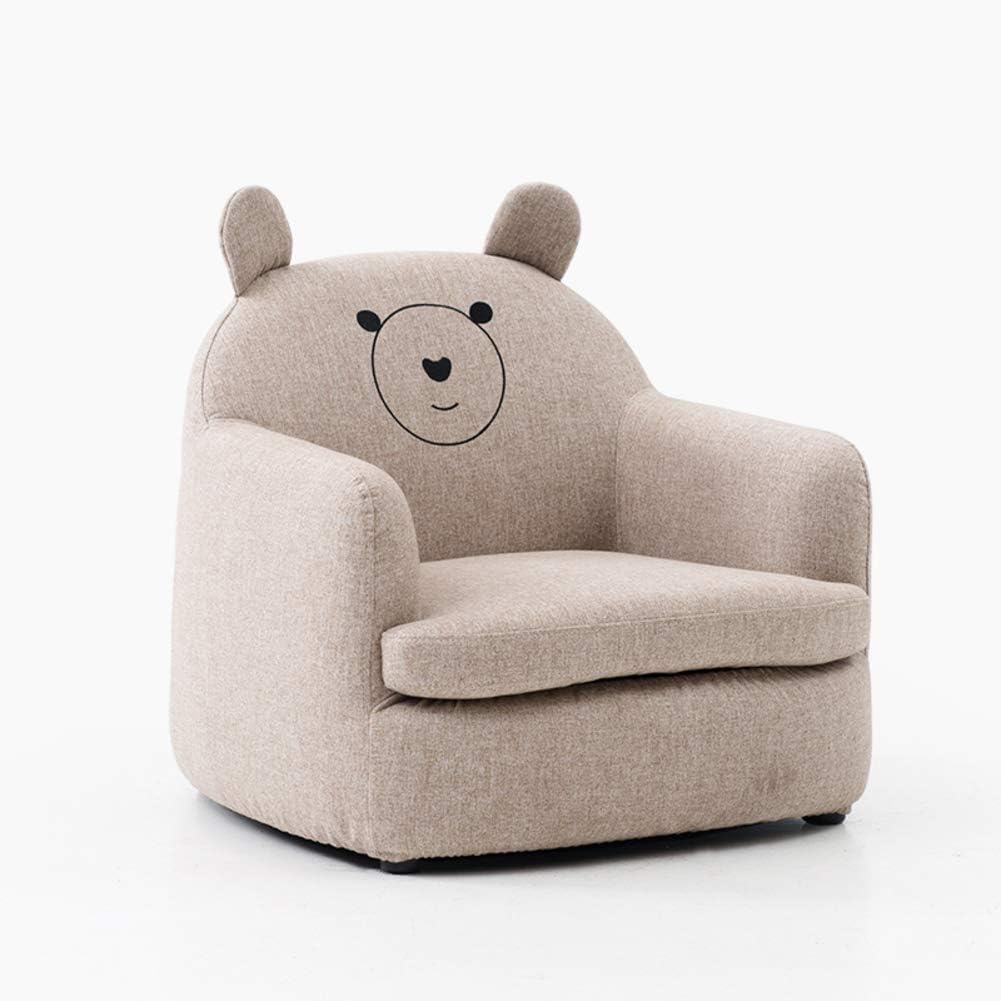 Amazon Com Kids Sofas Baby S Upholstered Couch Pu Leather Kid