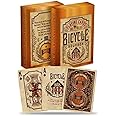 Bicycle 1038249 Vintage-Inspired Bourbon Bicycle Playing Cards