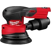 Milwaukee Electric - M18 Fuel 5 INCH Random Orbital Sander