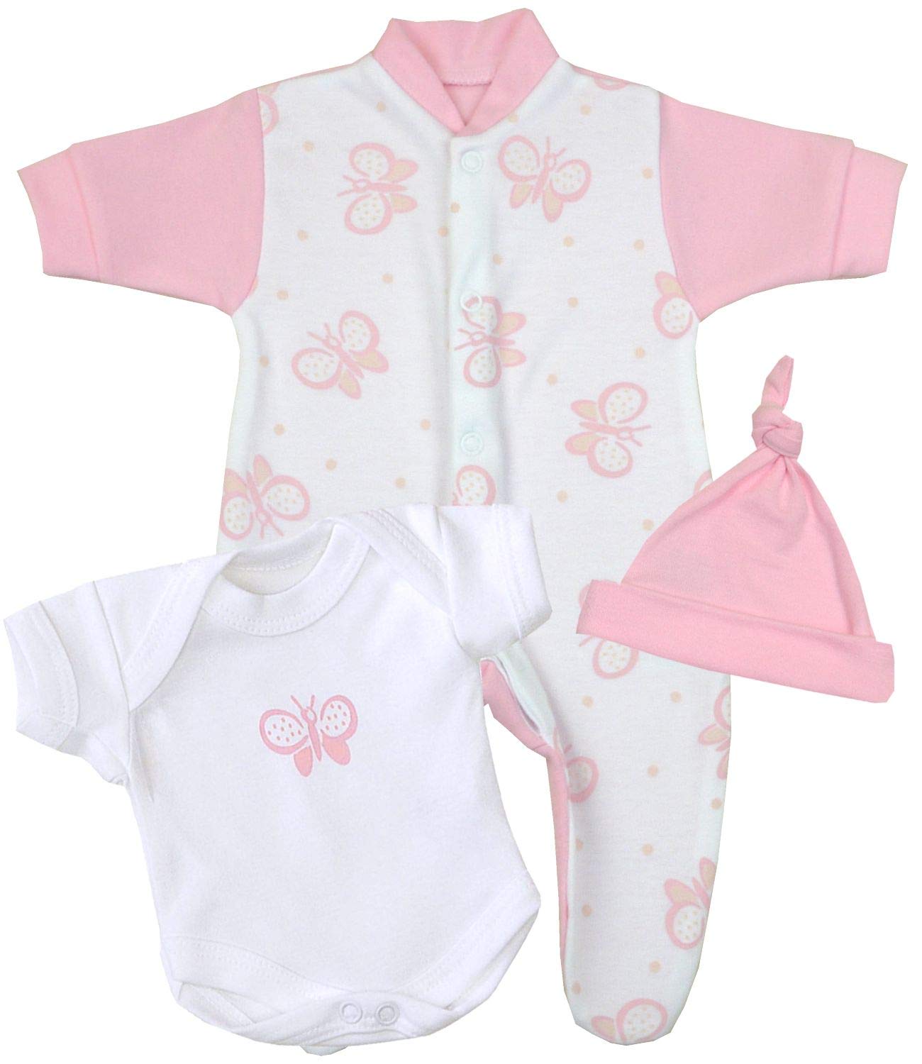 early baby sleepsuits