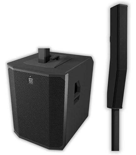 Amazon.com: Electro-Voice EEVOLV7KB : Musical Instruments