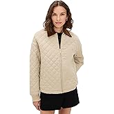 WAYF Women's Quinn Quilted Barn Jacket