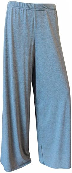 ladies flared trousers