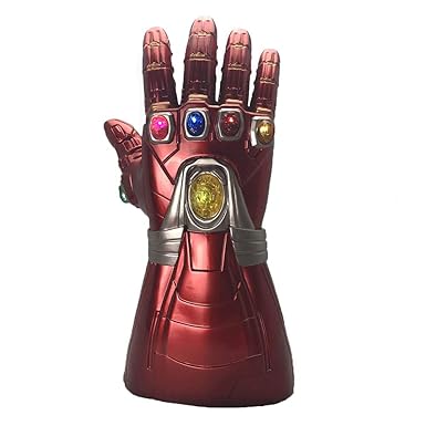 Amazoncom Haho Iron Man Gauntlet Revenge Endgame Iron Man