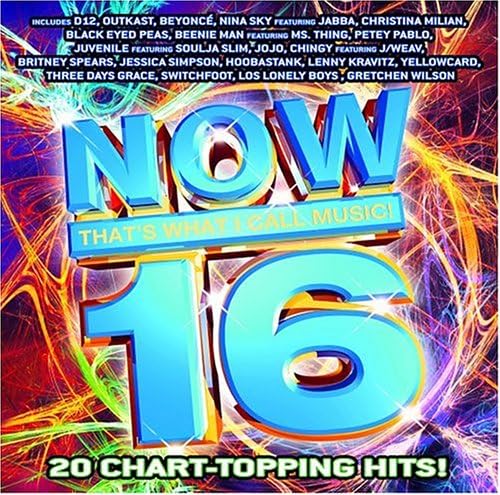 Various - Now That's What I Call Music! Vol. 14 - Amazon.com Music