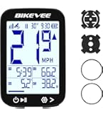 Draadloze fietscomputer BC 500 zwart
