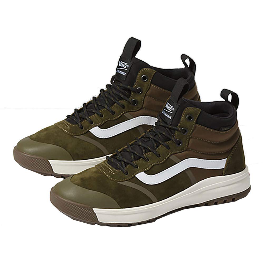 vans reverse waffle sole