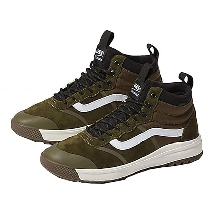 women's 8 in mens vans