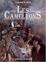 Les  caméléons