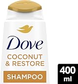 Dove Nourishing Secrets Restoring Rituals Coconut Shampoo 400ml view 2