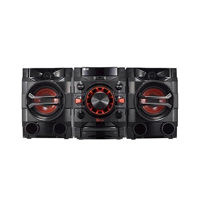 LG LOUDR CM4360 230W Home Audio System Bluetooth, Oman Ubuy - Main Image