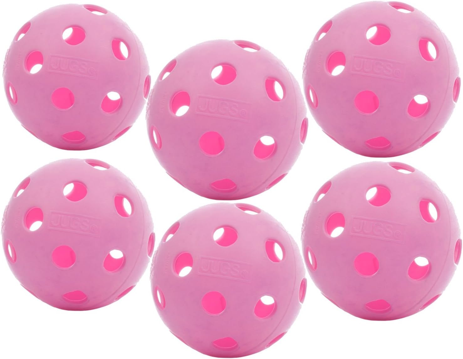 Midnight Indoor Pickleball-6 Count Package