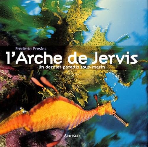 Download L'arche de Jervis : Un dernier paradis sous-marin PDF