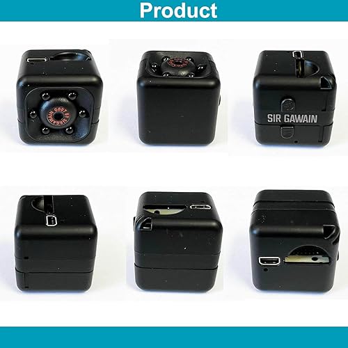 Sir Gawain Action Pen Camera Sd Card Sir Gawain G007 Action Mini