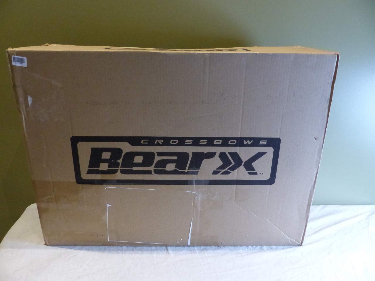 Bear X Crossbows Archery Torrix FFL Crossbow Package, 34", Realtree