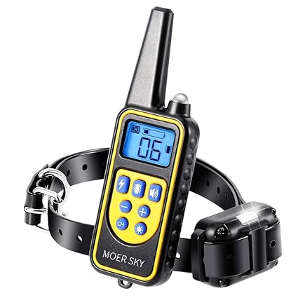 Moer sky dog training collar Outlet