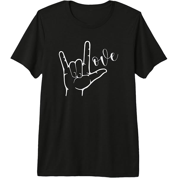 Amazon.com: Rock On Hand Sign Symbol Gesture Rock Lover Gift Men