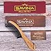 Horn Comb - Wide tooth comb & Fine Tooth comb by Savina (Wide Tooth)