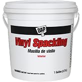 DAP Vinyl Spackling, White, 1 Gal (7079812133)