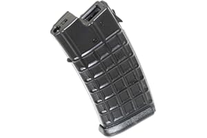 Airsoft Spare Parts 330rd Mag Hi-Cap Magazine for AUG Series Black