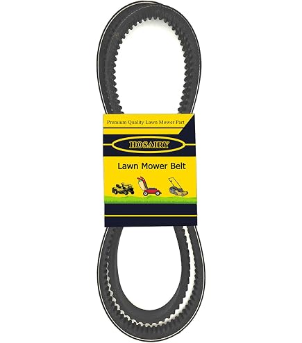 Amazon.com : CarlMa Lawn Mower 115-9613 Drive Belt for Husqvarna