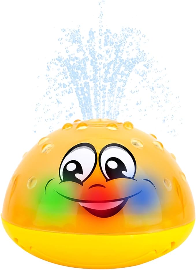 baby bath sprinkler