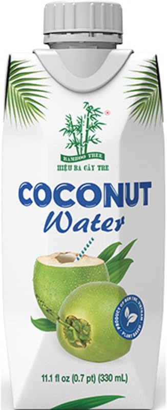 Eau de Noix de Coco 100% Naturelle 330 ml