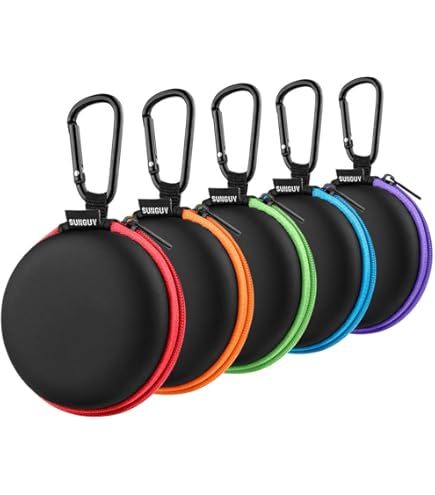 vuse alto silicone case CaseBUDi Protective Case For VUSE Alto & Cartridges – Includes Die-Cut  Foam, Carabiner & Inside Pocket (