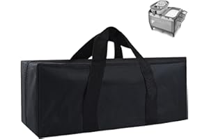 zimois Carrying Bag Compatible with Graco Pack n Play,Waterproof Lightweight Playard Storage Duffle Bags for Graco Pack n Play for Travel and Storage,Black