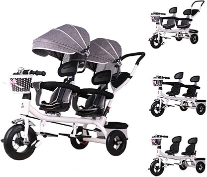 Twin push bike Clearance