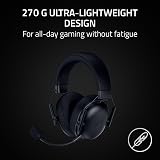 Razer BlackShark V3 X HyperSpeed Wireless E-Sports Headset view 8