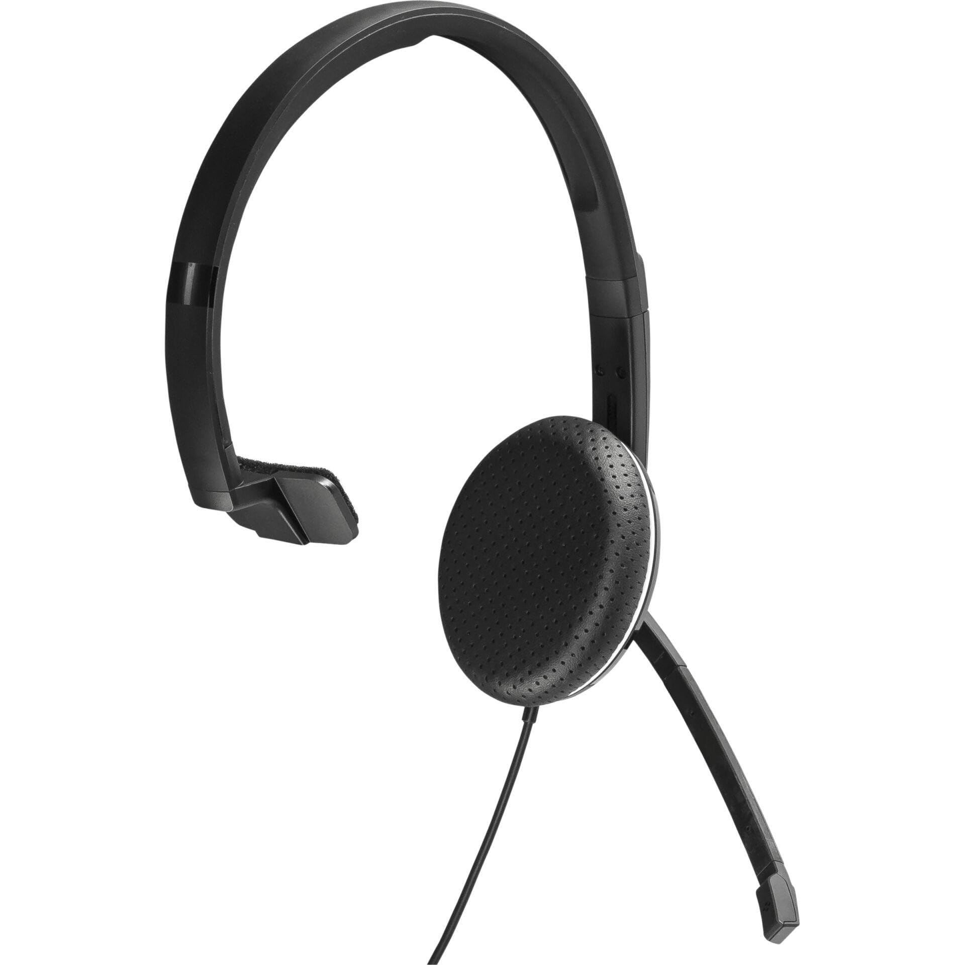EPOS I SENNHEISER ADAPT 135 USB-C II - ADAPT 100 Series - headset - on-ear - wired - 3.5 mm jack, USB-C - black - Optimised for UC