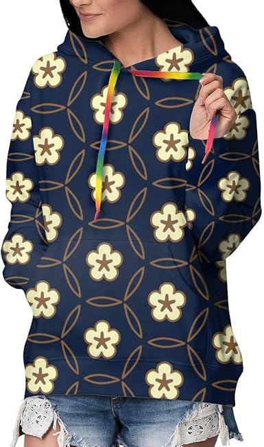wildflower hoodie