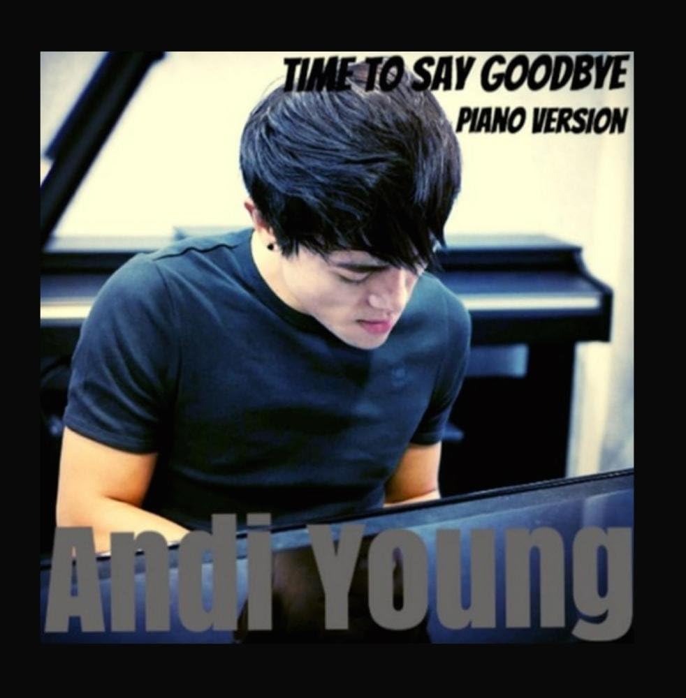 Time to Say Goodbye (Piano Version)