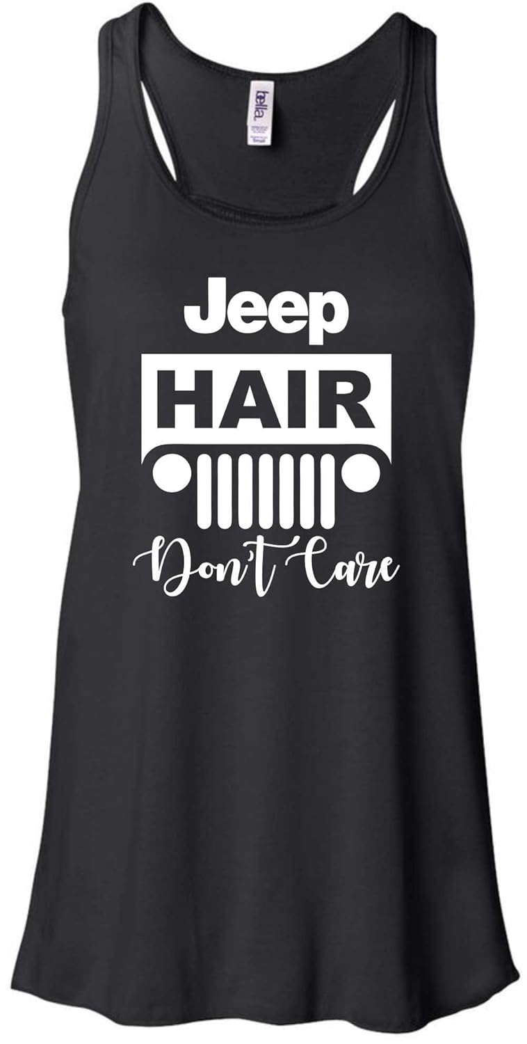 The 10 Best Jeep Hair Dont Care Shirt Tank Top