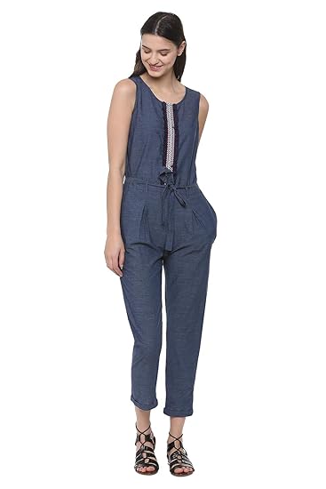 cotton jumpsuit amazon