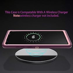 I-HONVA for Galaxy Note 8 Case Shockproof Dust/Drop