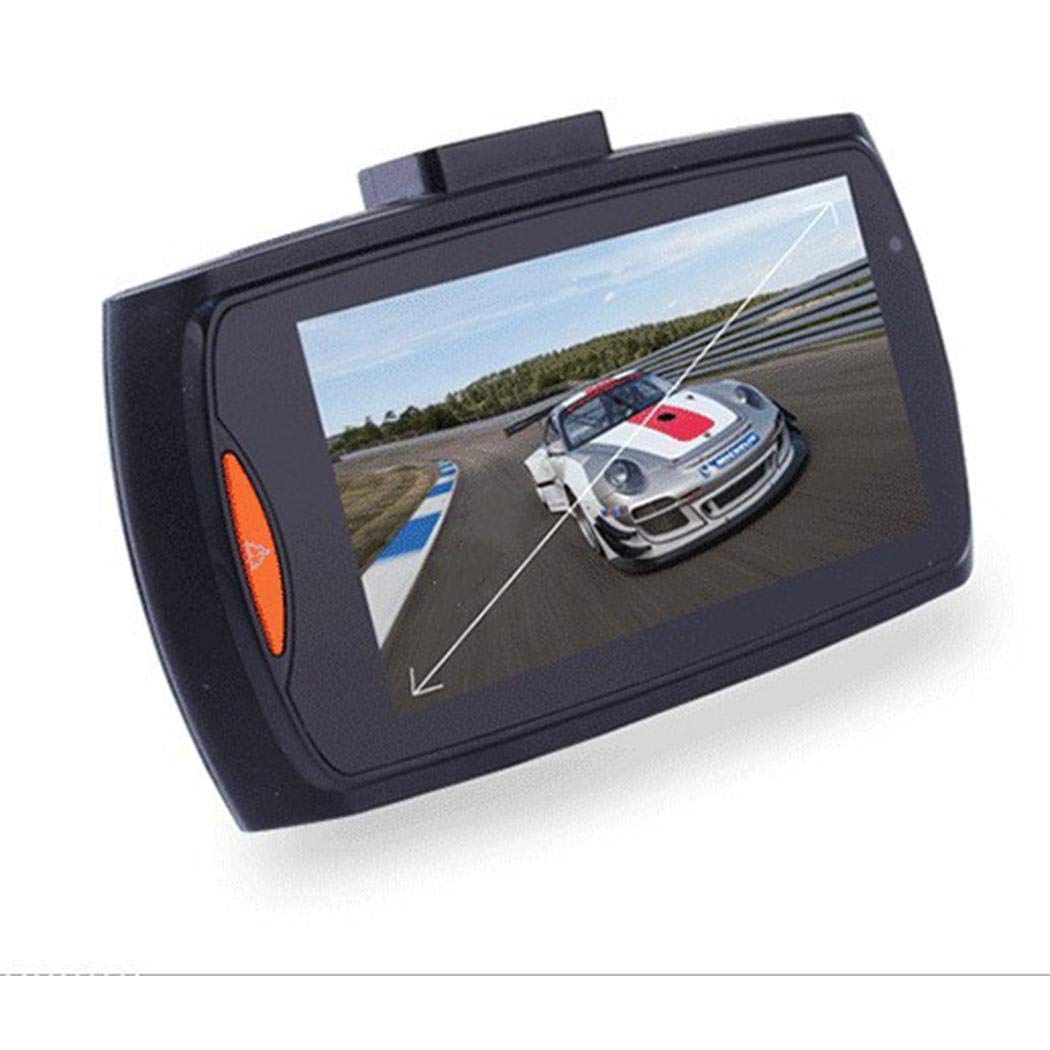 Mositto G30 1080P Car Dash Camera Car DVR 150 Degree Wide Angle Driving Recorder in-Visor Video