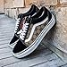 Vans Old Skool x Authentic GG Print Fabric Custom Handmade Shoes