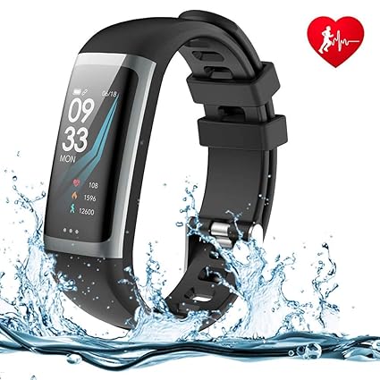 welteayo fitness tracker smart watch