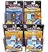 Teeny Mates Locker Room Set, LOT Of Random Sets For NFL Collectors Chibi
