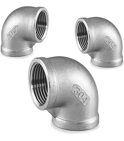 Stainless Steel 2" Female NPT Hex Union Cast Pipe Fitting Adapter - View #4