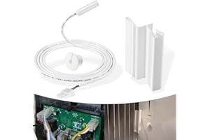 ZYMURGOES Thermistor Kit - RV Refrigerator Sensor Replacement for Dometic RM2551 RM2351 RM2554 RM2607 RM2611 & Other Dometic RM,S,NDR & DM Series Models Replaces 3851210025 3851059042 2931863035