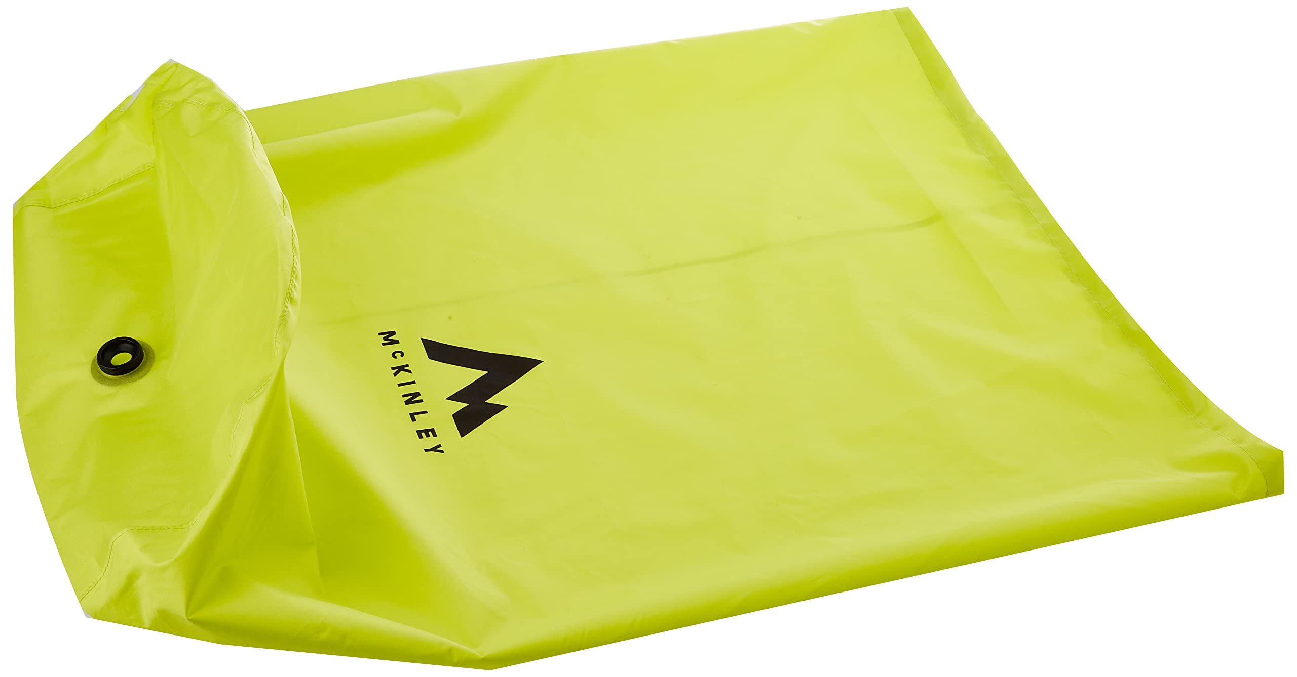 McKINLEY Unisex - Adult Trekker Air Mattress, Green Lime, One Size